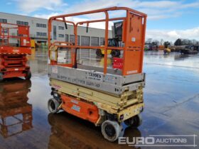 2014 JLG 1930ES
 Manlifts For Auction: Leeds, UK – 30th April, 1st, 2nd & 3rd May 25 full