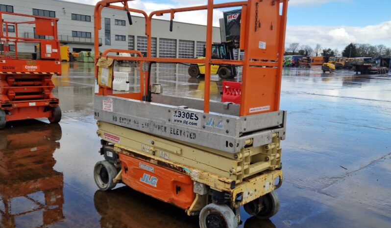 2014 JLG 1930ES
 Manlifts For Auction: Leeds, UK – 30th April, 1st, 2nd & 3rd May 25 full