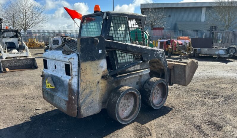 2001 BOBCAT 753  For Auction on 2025-03-25 at 09:30 full