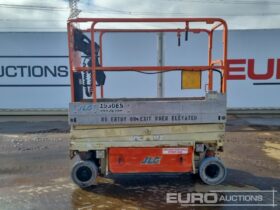 2014 JLG 1930ES
 Manlifts For Auction: Leeds, UK – 30th April, 1st, 2nd & 3rd May 25 full