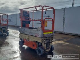 2014 JLG 1930ES
 Manlifts For Auction: Leeds, UK – 30th April, 1st, 2nd & 3rd May 25 full