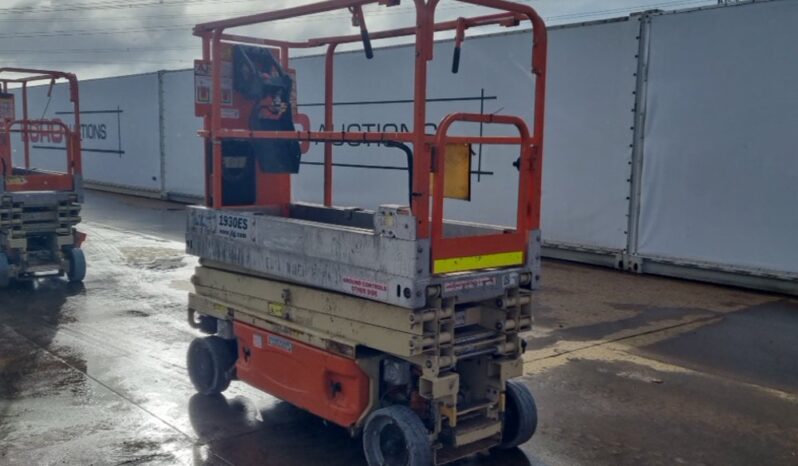 2014 JLG 1930ES
 Manlifts For Auction: Leeds, UK – 30th April, 1st, 2nd & 3rd May 25 full