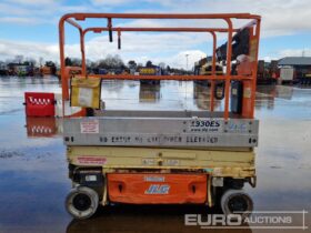 2014 JLG 1930ES
 Manlifts For Auction: Leeds, UK – 30th April, 1st, 2nd & 3rd May 25 full