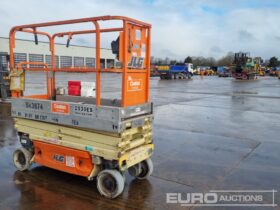 2014 JLG 1930ES
 Manlifts For Auction: Leeds, UK – 30th April, 1st, 2nd & 3rd May 25 full