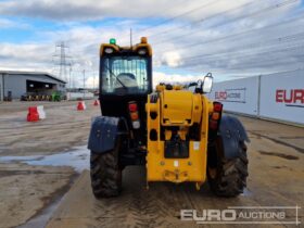 2021 JCB 535-125 Hi Viz Telehandlers For Auction: Leeds, UK – 30th April, 1st, 2nd & 3rd May 25 full