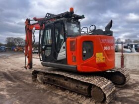 2018 Hitachi ZX135US-6 Excavator For Auction on 2025-03-22 full