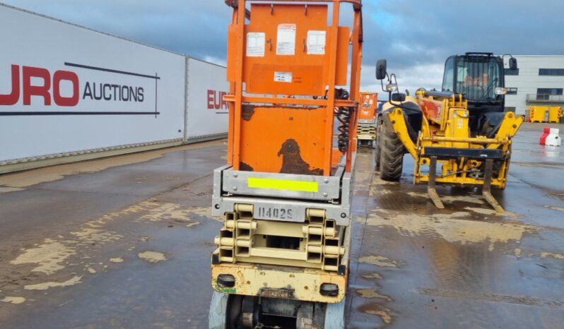 2014 JLG 1930ES
 Manlifts For Auction: Leeds, UK – 30th April, 1st, 2nd & 3rd May 25 full