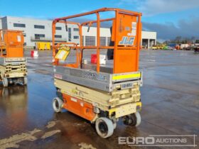 2014 JLG 1930ES
 Manlifts For Auction: Leeds, UK – 30th April, 1st, 2nd & 3rd May 25 full