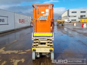 2014 JLG 1930ES
 Manlifts For Auction: Leeds, UK – 30th April, 1st, 2nd & 3rd May 25 full