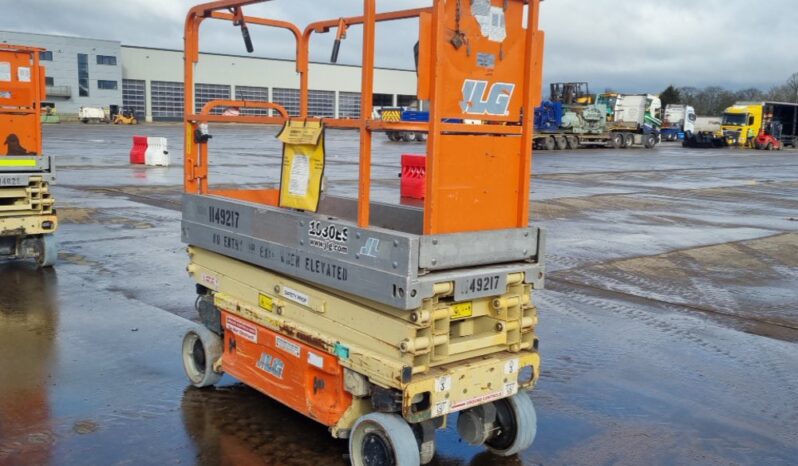 2014 JLG 1930ES
 Manlifts For Auction: Leeds, UK – 30th April, 1st, 2nd & 3rd May 25 full