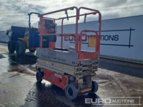 2014 JLG 1930ES
 Manlifts For Auction: Leeds, UK – 30th April, 1st, 2nd & 3rd May 25 full