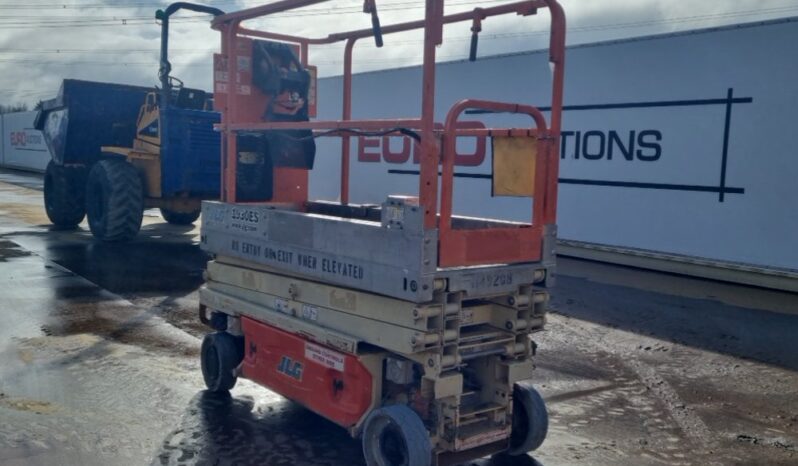 2014 JLG 1930ES
 Manlifts For Auction: Leeds, UK – 30th April, 1st, 2nd & 3rd May 25 full