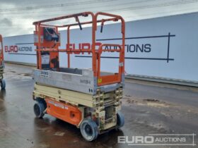 2014 JLG 1930ES
 Manlifts For Auction: Leeds, UK – 30th April, 1st, 2nd & 3rd May 25 full