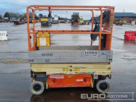 2014 JLG 1930ES
 Manlifts For Auction: Leeds, UK – 30th April, 1st, 2nd & 3rd May 25 full