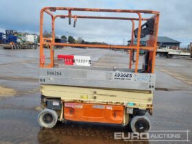 2014 JLG 1930ES
 Manlifts For Auction: Leeds, UK – 30th April, 1st, 2nd & 3rd May 25 full