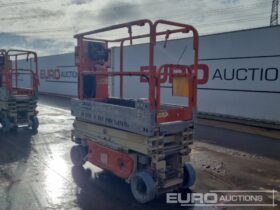 2014 JLG 1930ES
 Manlifts For Auction: Leeds, UK – 30th April, 1st, 2nd & 3rd May 25 full