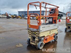 2014 JLG 1930ES
 Manlifts For Auction: Leeds, UK – 30th April, 1st, 2nd & 3rd May 25 full