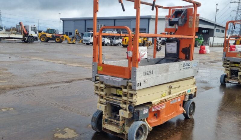 2014 JLG 1930ES
 Manlifts For Auction: Leeds, UK – 30th April, 1st, 2nd & 3rd May 25 full