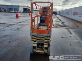 2014 JLG 1930ES
 Manlifts For Auction: Leeds, UK – 30th April, 1st, 2nd & 3rd May 25 full