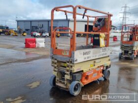 2014 JLG 1930ES
 Manlifts For Auction: Leeds, UK – 30th April, 1st, 2nd & 3rd May 25 full