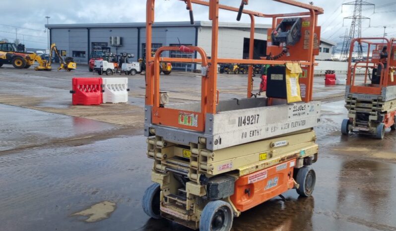 2014 JLG 1930ES
 Manlifts For Auction: Leeds, UK – 30th April, 1st, 2nd & 3rd May 25 full