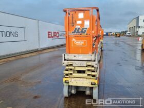 2014 JLG 1930ES
 Manlifts For Auction: Leeds, UK – 30th April, 1st, 2nd & 3rd May 25 full