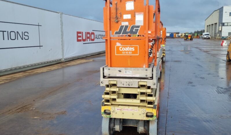 2014 JLG 1930ES
 Manlifts For Auction: Leeds, UK – 30th April, 1st, 2nd & 3rd May 25 full