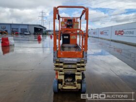 2014 JLG 1930ES
 Manlifts For Auction: Leeds, UK – 30th April, 1st, 2nd & 3rd May 25 full