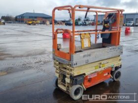 2014 JLG 1930ES
 Manlifts For Auction: Leeds, UK – 30th April, 1st, 2nd & 3rd May 25 full