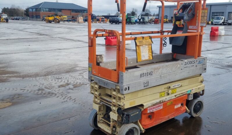 2014 JLG 1930ES
 Manlifts For Auction: Leeds, UK – 30th April, 1st, 2nd & 3rd May 25 full