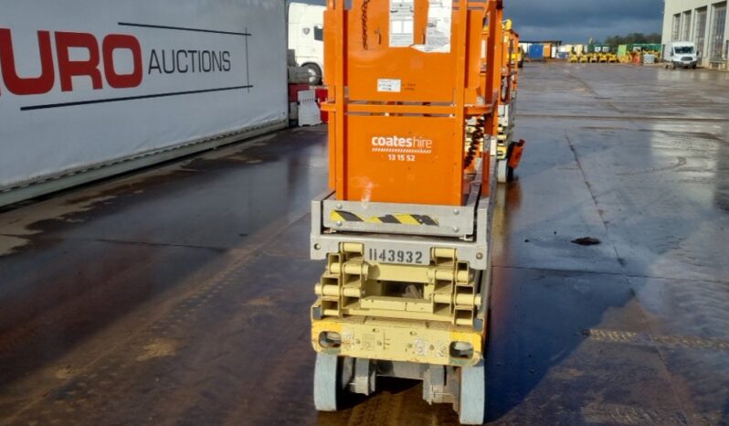 2014 JLG 1930ES
 Manlifts For Auction: Leeds, UK – 30th April, 1st, 2nd & 3rd May 25 full