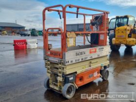 2014 JLG 1930ES
 Manlifts For Auction: Leeds, UK – 30th April, 1st, 2nd & 3rd May 25 full