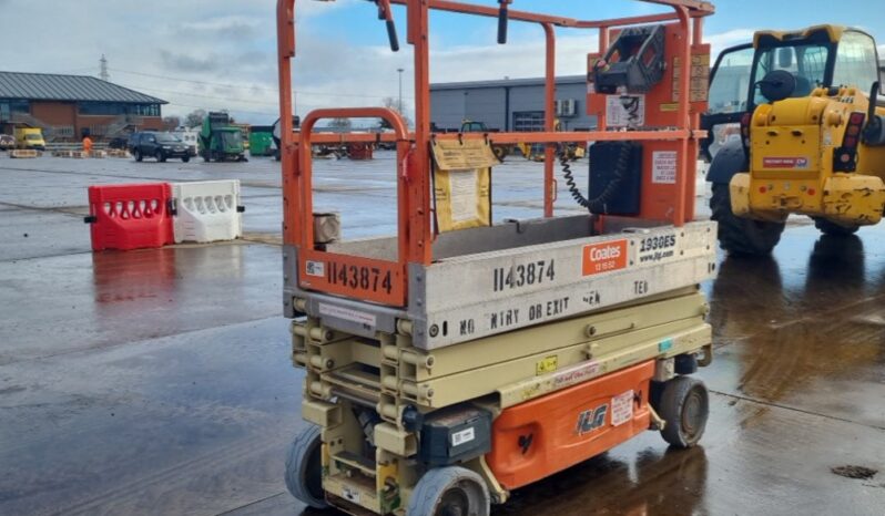 2014 JLG 1930ES
 Manlifts For Auction: Leeds, UK – 30th April, 1st, 2nd & 3rd May 25 full