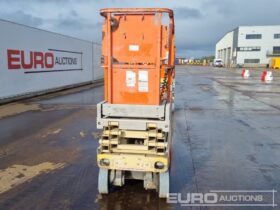 2014 JLG 1930ES
 Manlifts For Auction: Leeds, UK – 30th April, 1st, 2nd & 3rd May 25 full