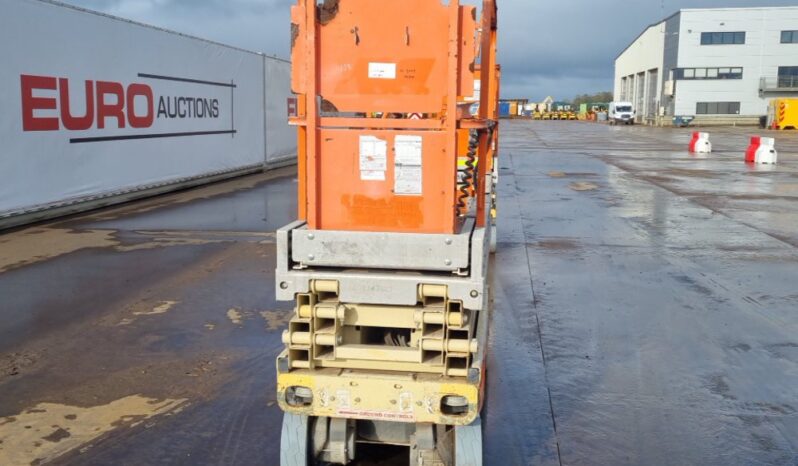 2014 JLG 1930ES
 Manlifts For Auction: Leeds, UK – 30th April, 1st, 2nd & 3rd May 25 full