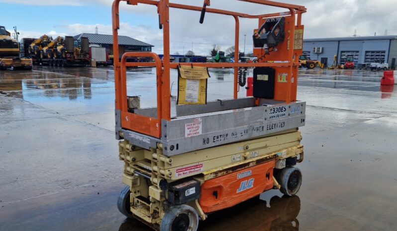 2014 JLG 1930ES
 Manlifts For Auction: Leeds, UK – 30th April, 1st, 2nd & 3rd May 25 full