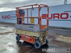 2014 JLG 1930ES
 Manlifts For Auction: Leeds, UK – 30th April, 1st, 2nd & 3rd May 25 full