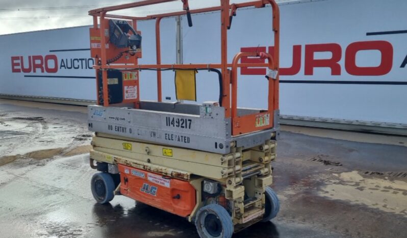 2014 JLG 1930ES
 Manlifts For Auction: Leeds, UK – 30th April, 1st, 2nd & 3rd May 25 full