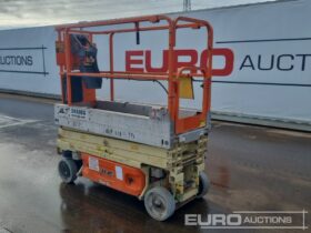 2014 JLG 1930ES
 Manlifts For Auction: Leeds, UK – 30th April, 1st, 2nd & 3rd May 25 full