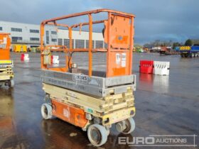 2014 JLG 1930ES
 Manlifts For Auction: Leeds, UK – 30th April, 1st, 2nd & 3rd May 25 full