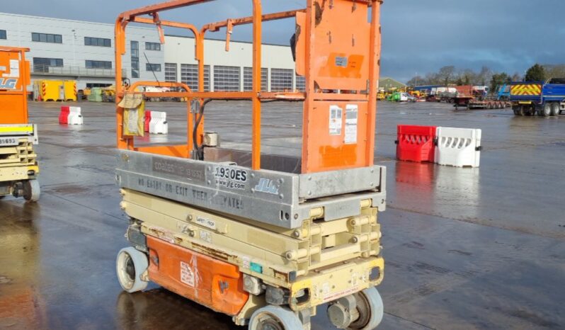 2014 JLG 1930ES
 Manlifts For Auction: Leeds, UK – 30th April, 1st, 2nd & 3rd May 25 full