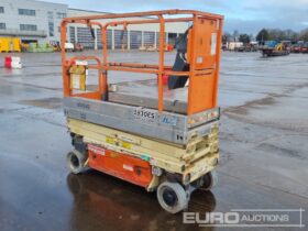 2014 JLG 1930ES
 Manlifts For Auction: Leeds, UK – 30th April, 1st, 2nd & 3rd May 25 full