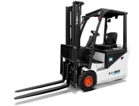 New Bobcat Lithium Batteries & Forklifts