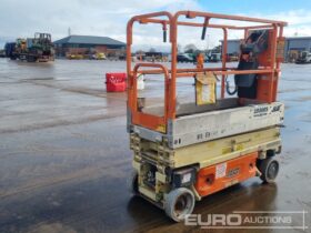 2014 JLG 1930ES
 Manlifts For Auction: Leeds, UK – 30th April, 1st, 2nd & 3rd May 25 full