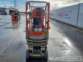 2014 JLG 1930ES
 Manlifts For Auction: Leeds, UK – 30th April, 1st, 2nd & 3rd May 25 full