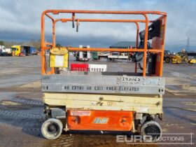 2014 JLG 1930ES
 Manlifts For Auction: Leeds, UK – 30th April, 1st, 2nd & 3rd May 25 full