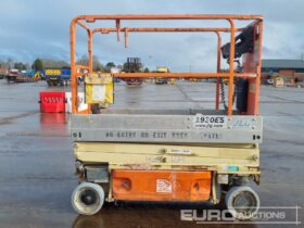 2014 JLG 1930ES
 Manlifts For Auction: Leeds, UK – 30th April, 1st, 2nd & 3rd May 25 full