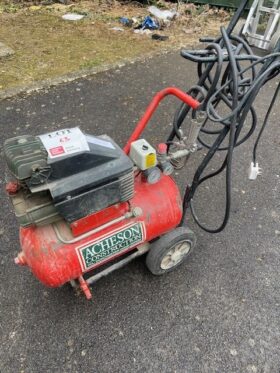 Clarke Ranger air compressor For Auction on 2025-04-03