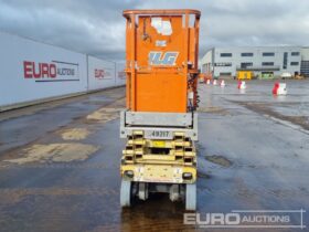 2014 JLG 1930ES
 Manlifts For Auction: Leeds, UK – 30th April, 1st, 2nd & 3rd May 25 full