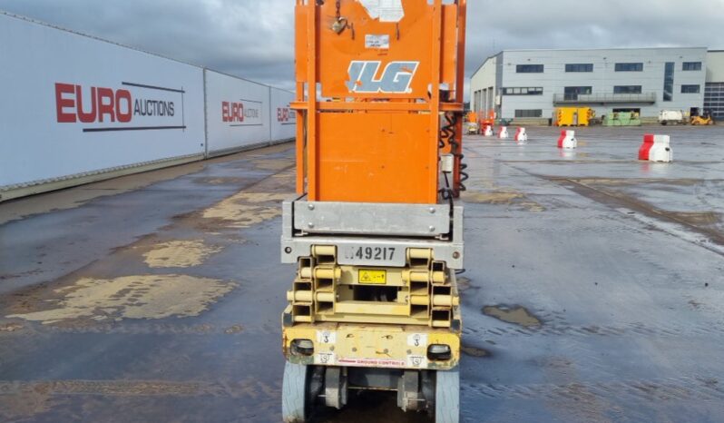 2014 JLG 1930ES
 Manlifts For Auction: Leeds, UK – 30th April, 1st, 2nd & 3rd May 25 full